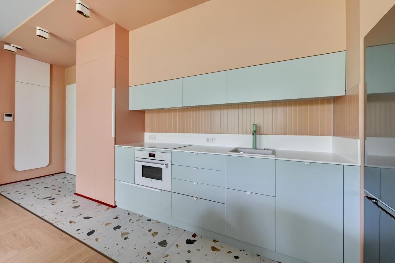 Apartinfo Nadmorski Dwor Apartment Danzig