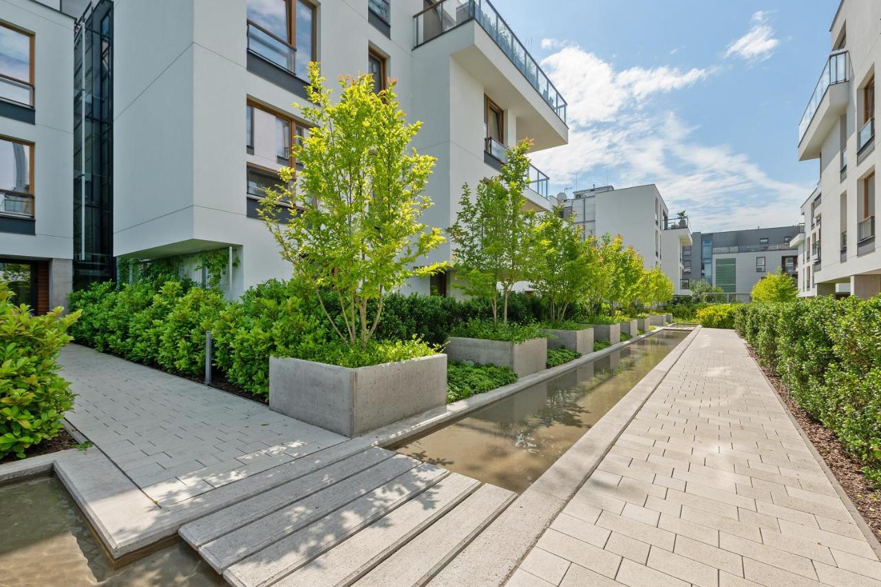 Apartinfo Nadmorski Dwor Apartment *