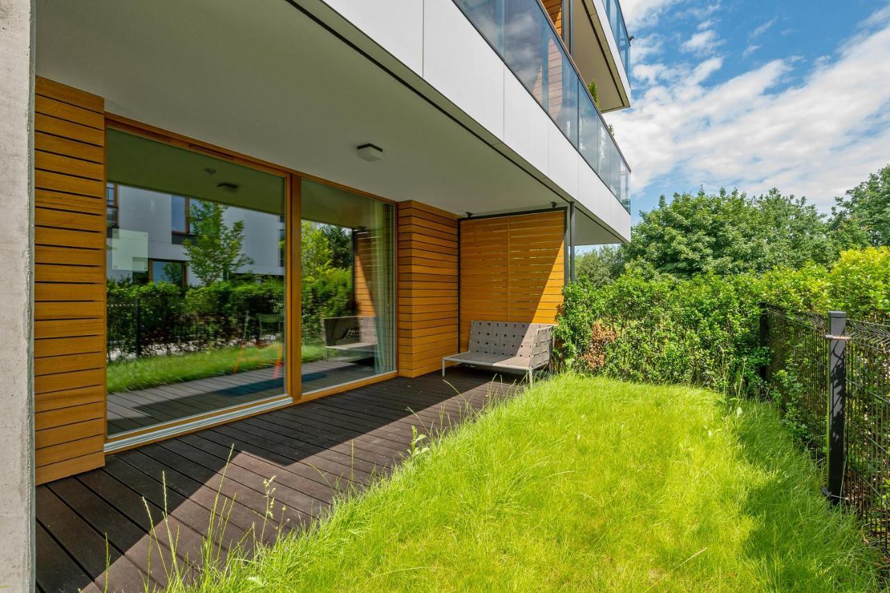 Apartment Apartinfo Nadmorski Dwor *