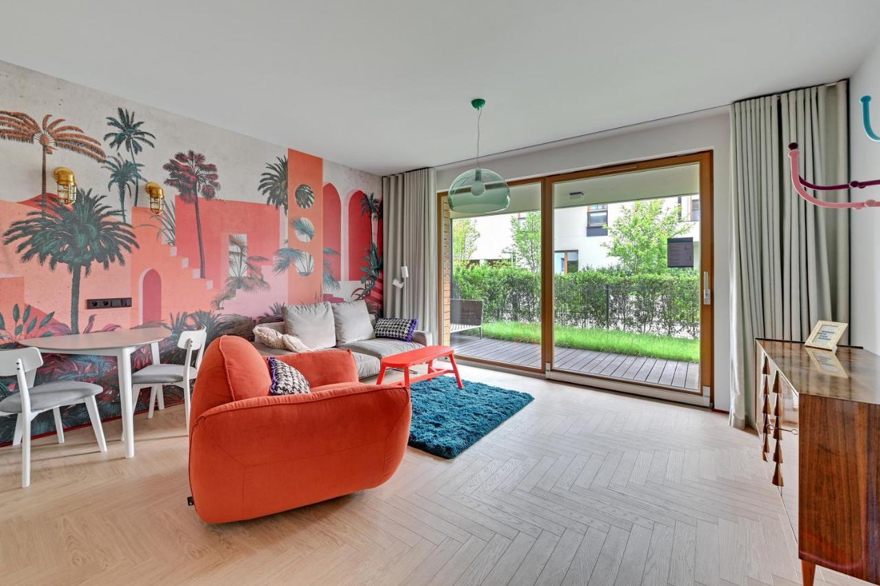 Apartment Apartinfo Nadmorski Dwor