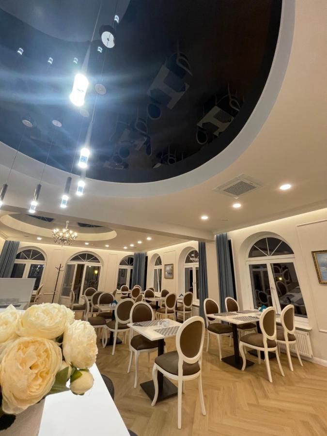 Moris Boutique Hotell