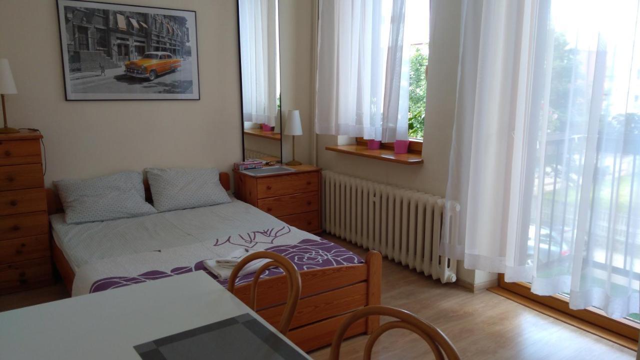 Apartament Politechniczna 12 Gdańsk