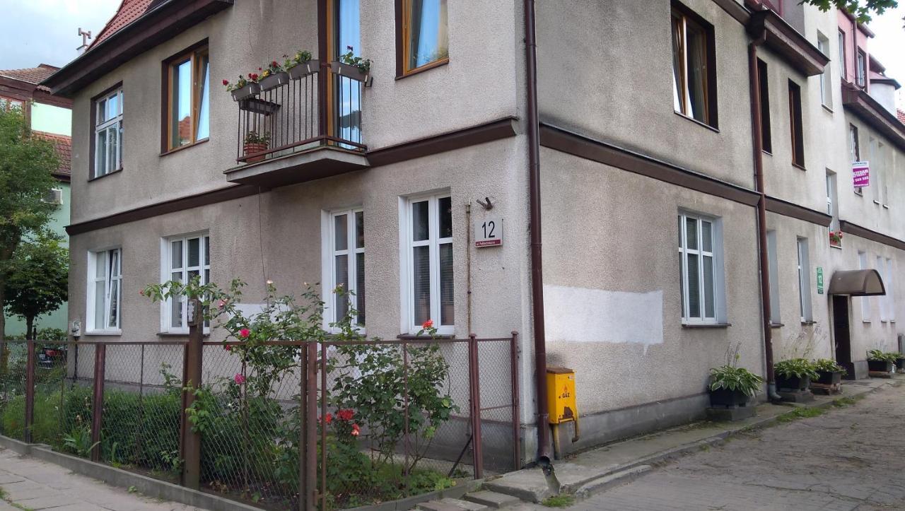 Apartament Politechniczna 12