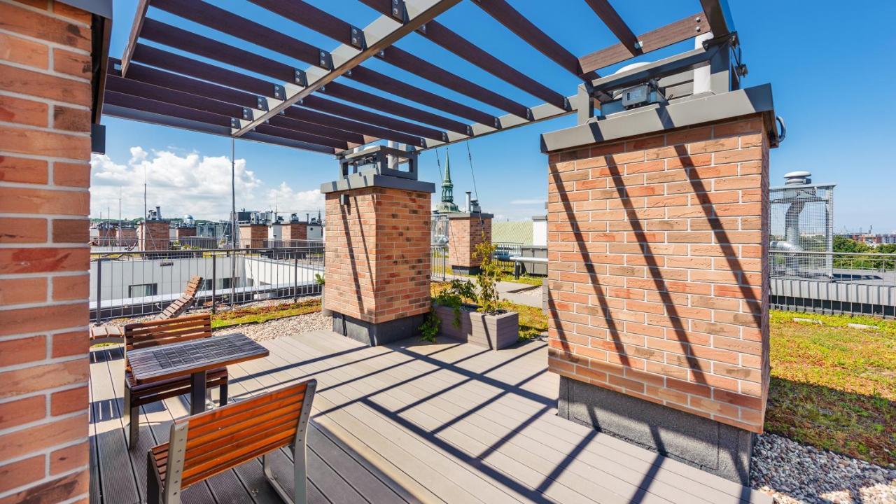 Garden Gates By Sun & Snow With Roof Terrace Lejlighed