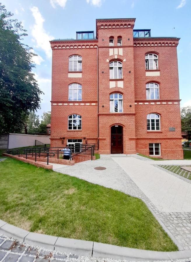 A&vintage Apartment Gdansk