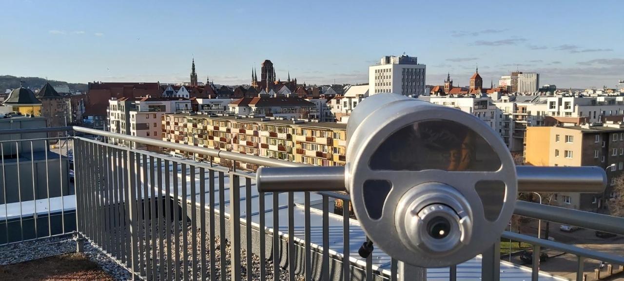 Lägenhet Ogrody 3 & Parking Gdańsk