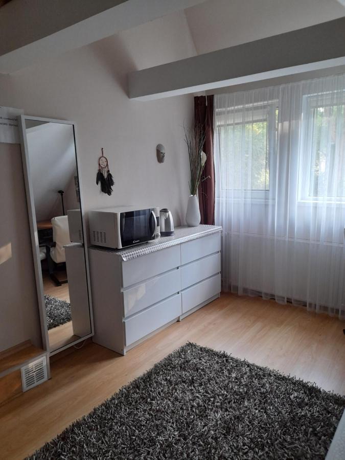 Pokoje Przy Parku Oliwskim Gdańsk