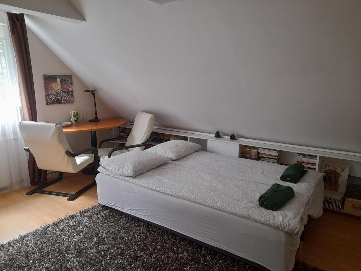 Pokoje Przy Parku Oliwskim Gdańsk