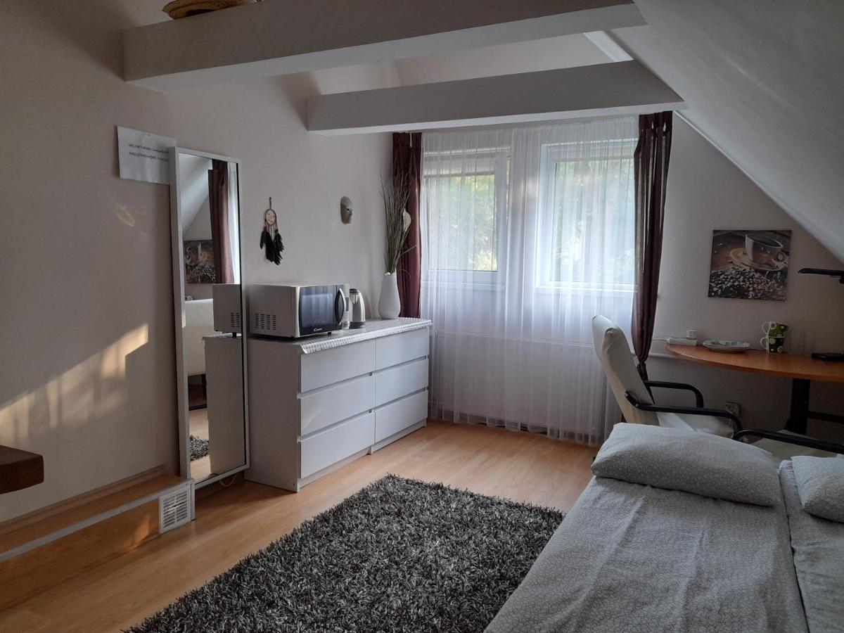 Pokoje Przy Parku Oliwskim Gdańsk