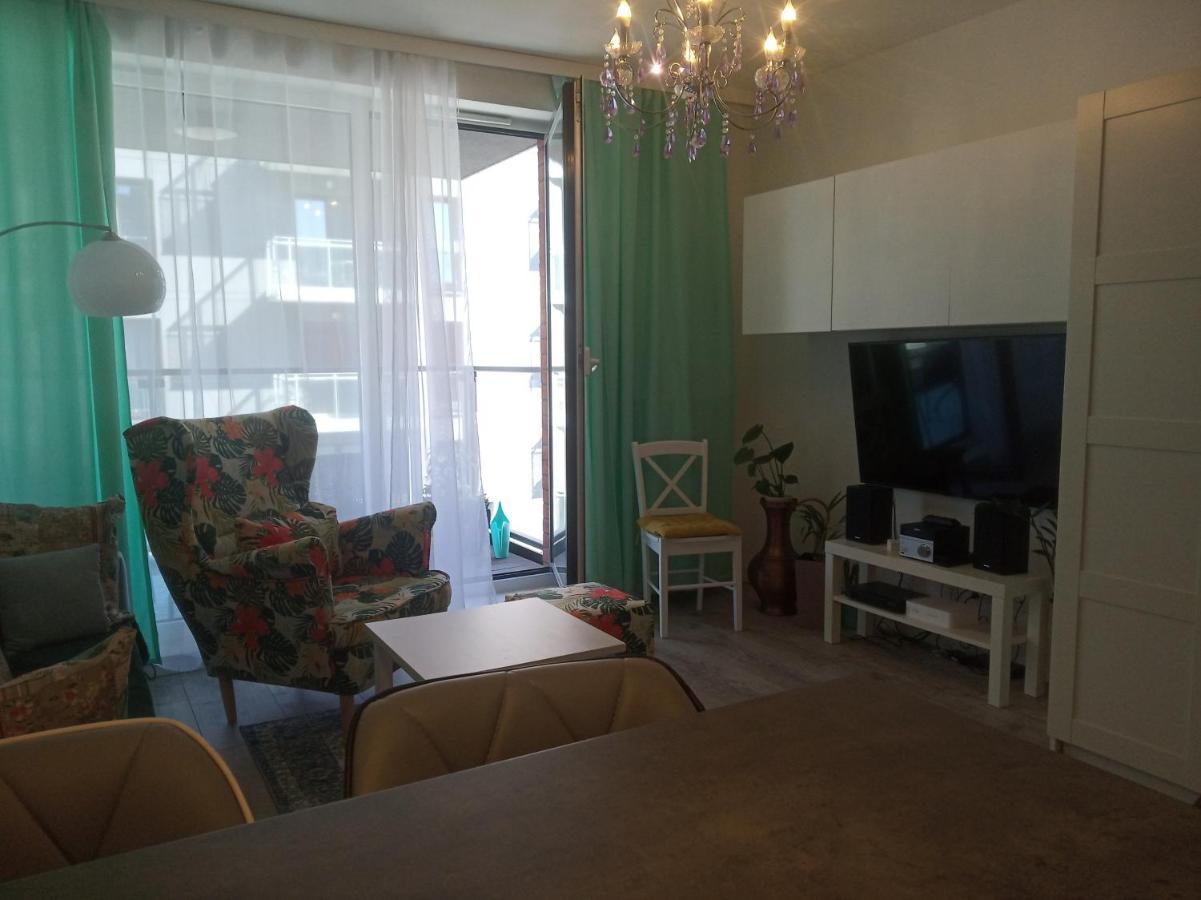 Przytulny Blisko Motlawy I Neptuna Apartamento