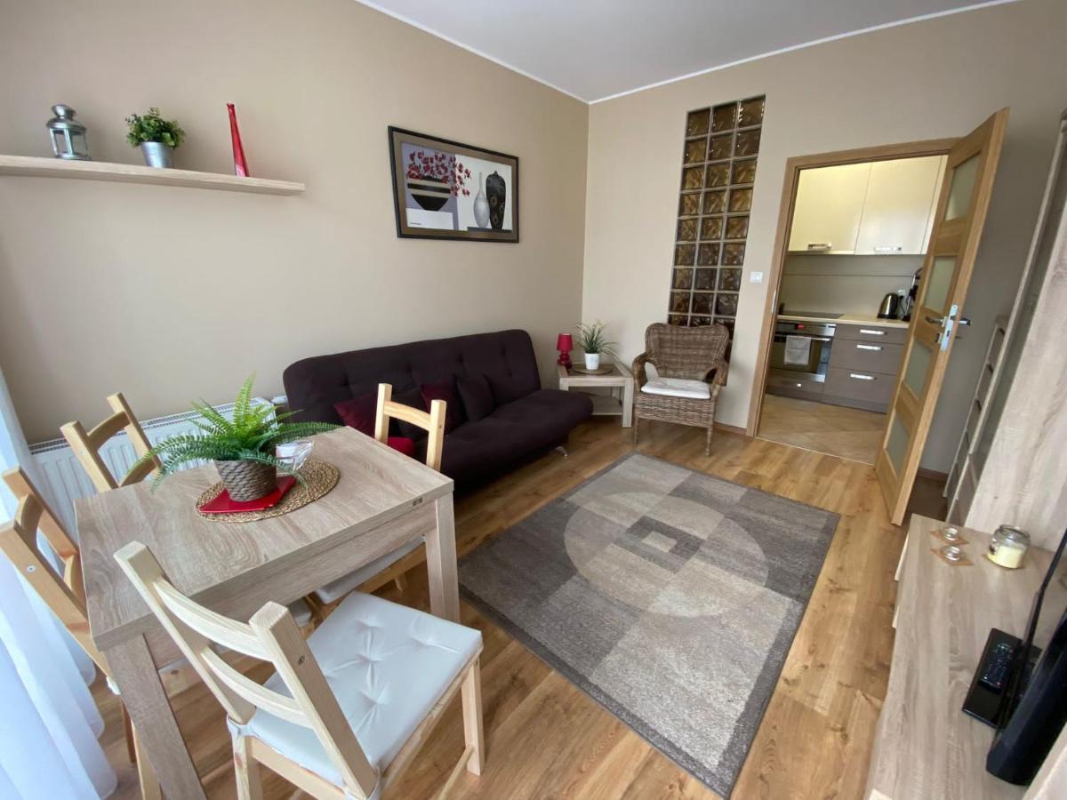 Apartament Darjan Garnizon