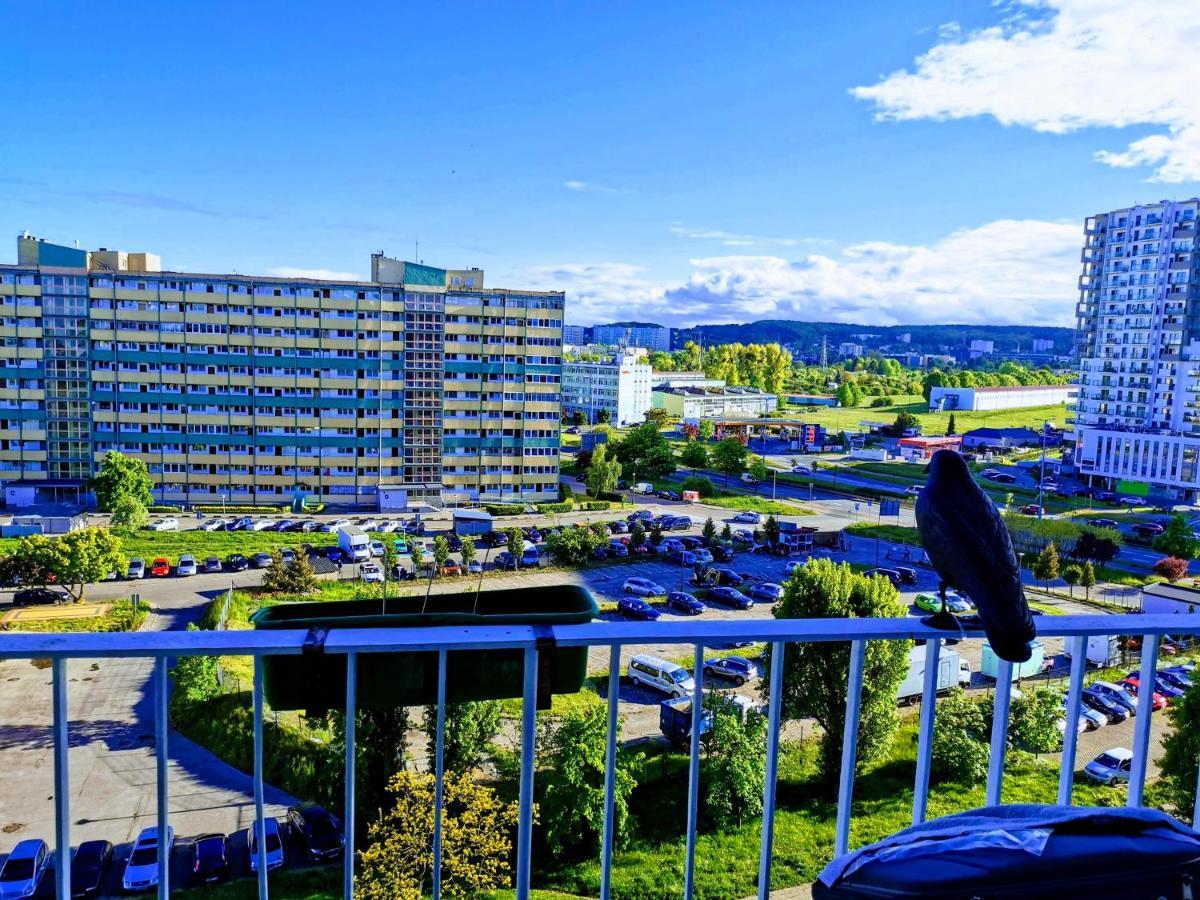 Apartament Falowiec Leilighet *