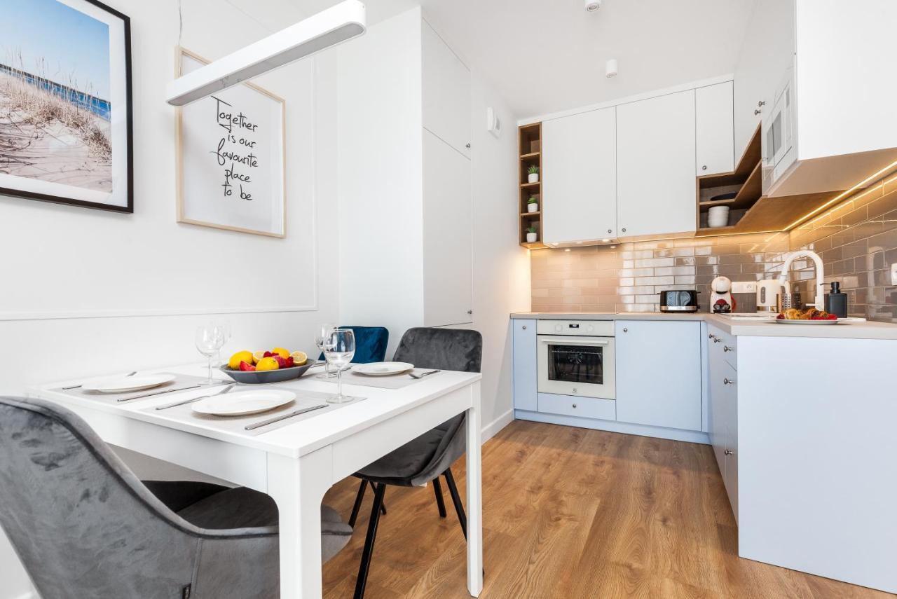 Apartment Spektrum Tower By Happy