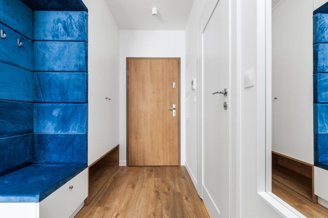 Apartment Spektrum Tower By Happy Gdansk
