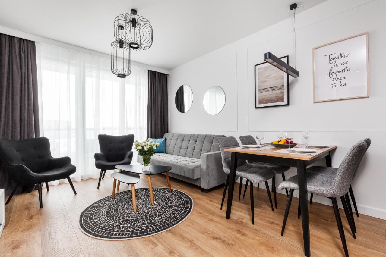 Spektrum Tower By Happy Apartment Gdansk