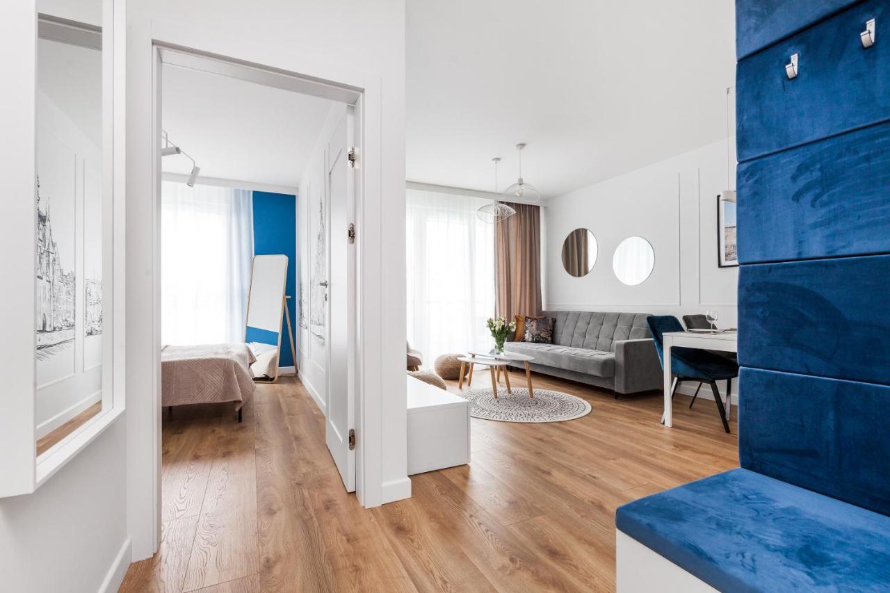 Apartment Spektrum Tower By Happy *