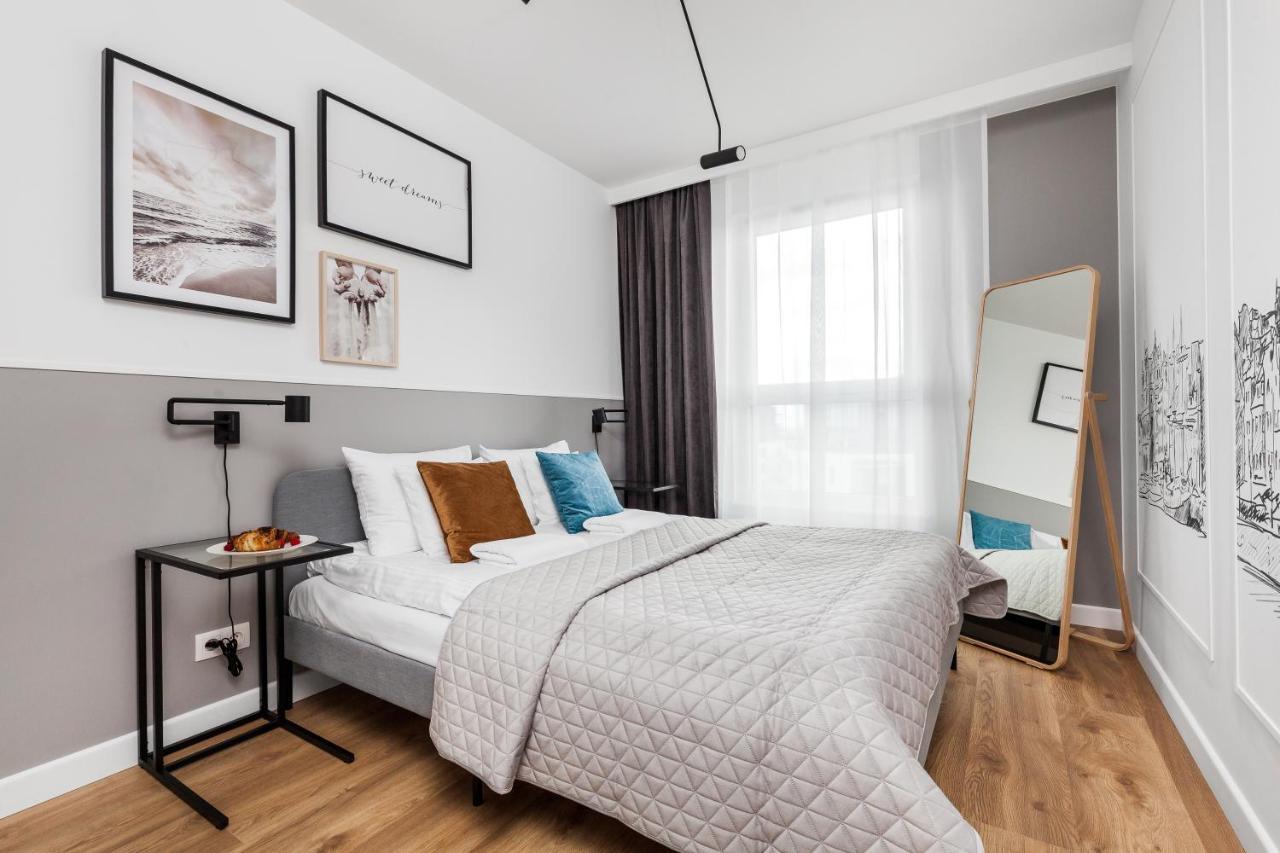 Apartment Spektrum Tower By Happy Gdansk