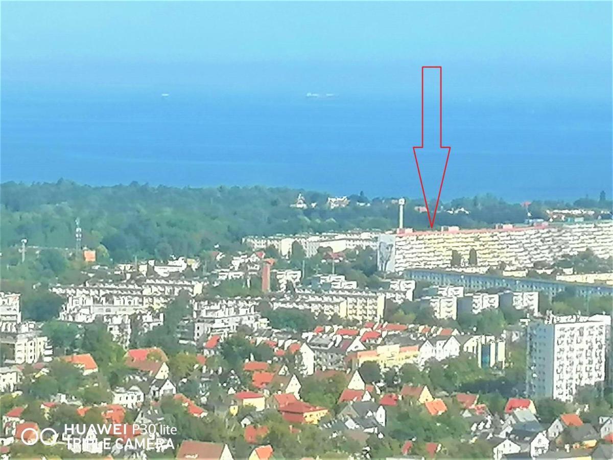 2 W Gdansku Blisko Morza 1500 M Do Plazy Apartamento Gdańsk