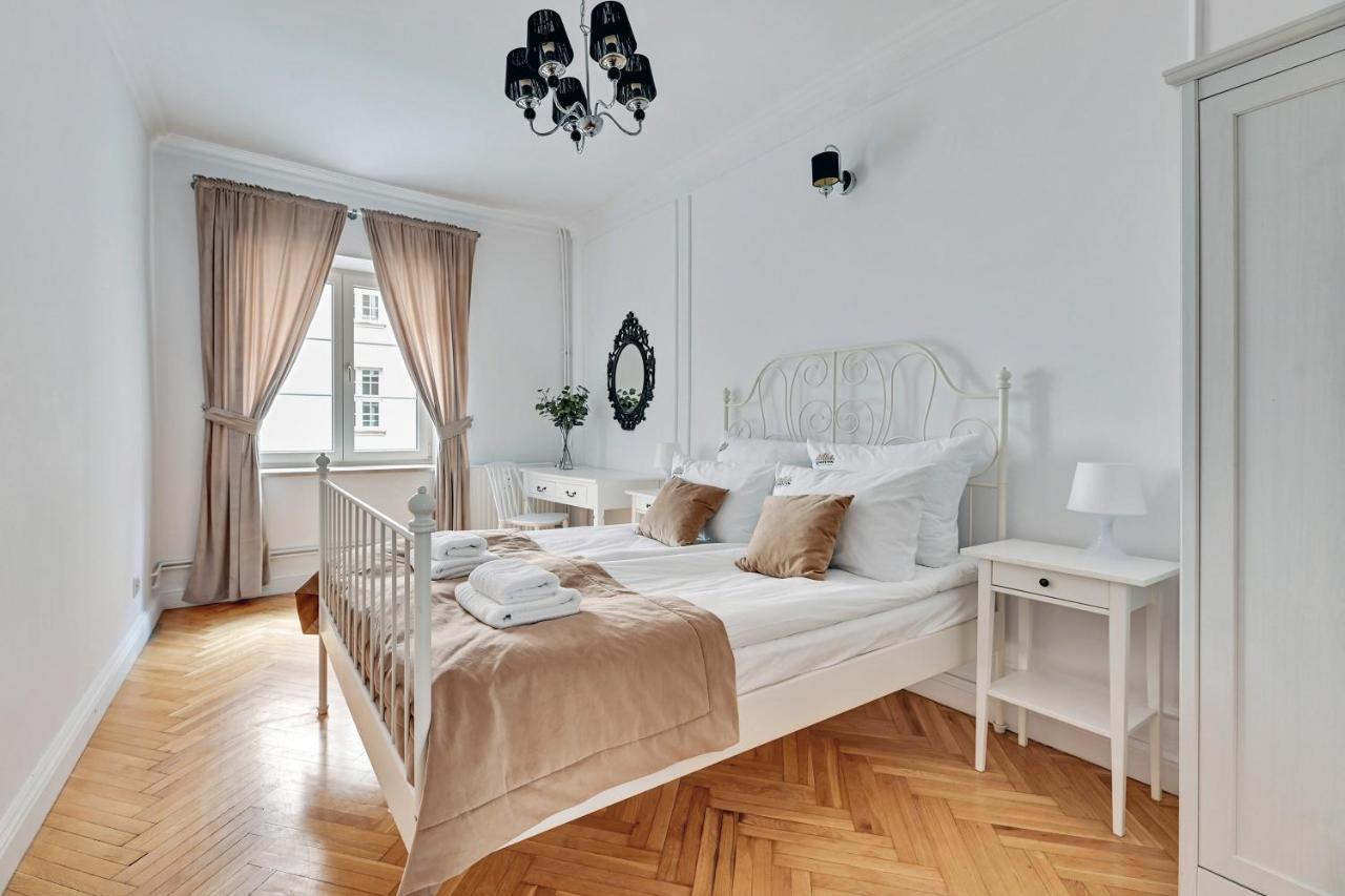 Dlugi Targ Street, Main Old Town & Riverside By Downtown Apartment Gdansk