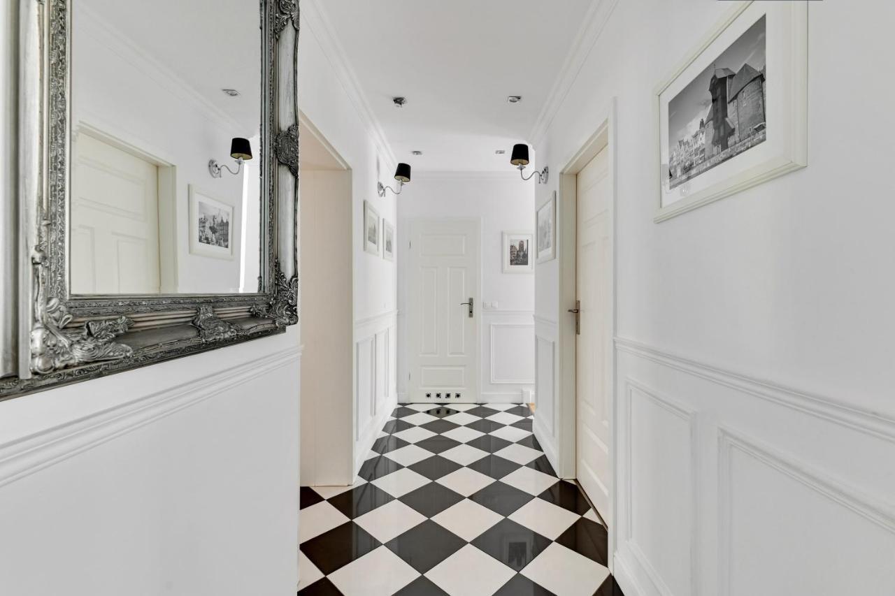 Dlugi Targ Street, Main Old Town & Riverside By Downtown Apartment