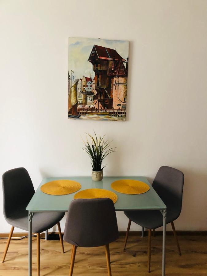 2 Pokojowy Apartment Gdansk