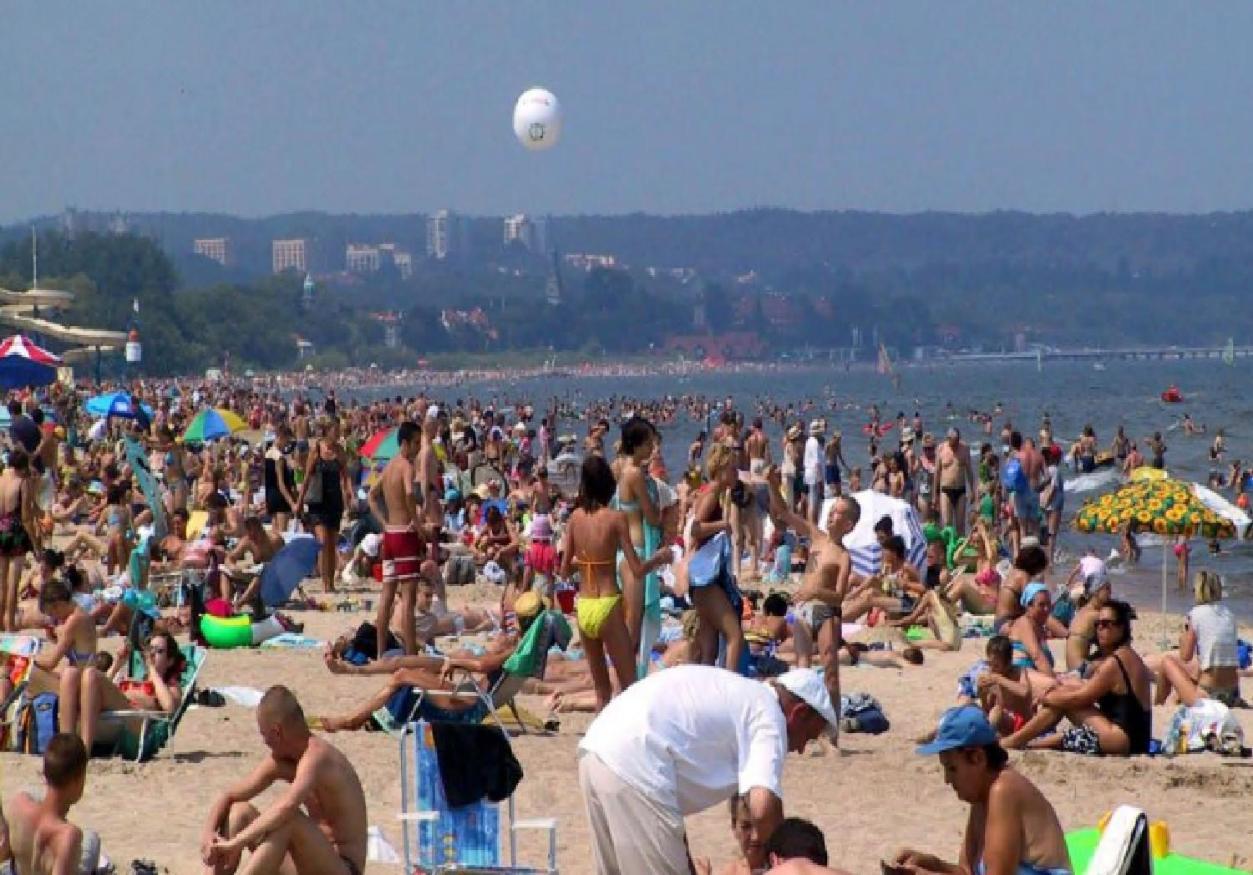 Apartamento 2 W Gdansku Blisko Morza 1500 M Do Plazy *