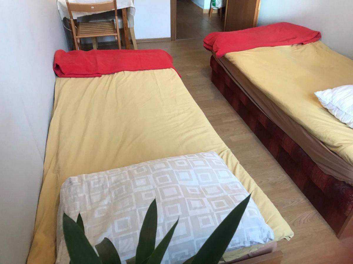 Amber Studio Rum i privatbostad Gdańsk