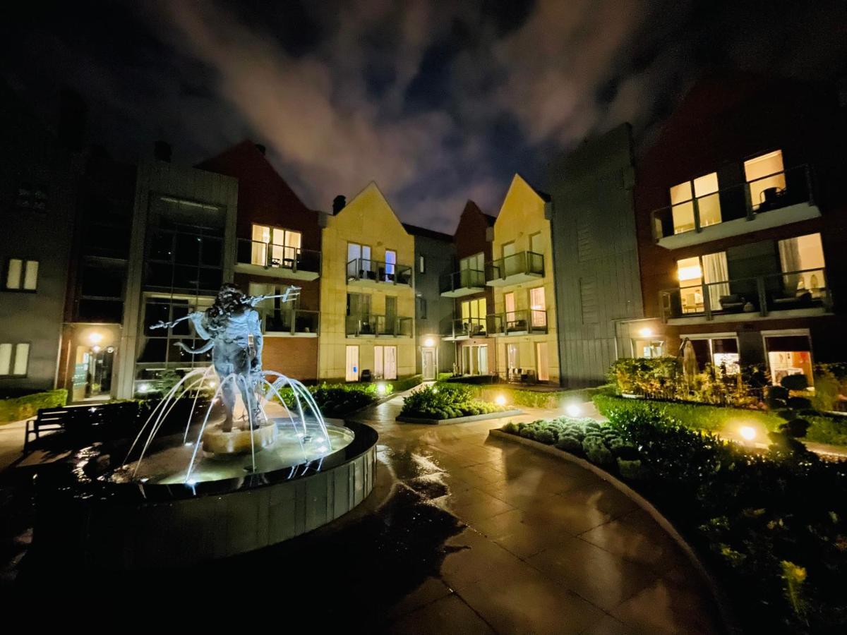 Elite Kwartal Kamienic Apartment Gdansk