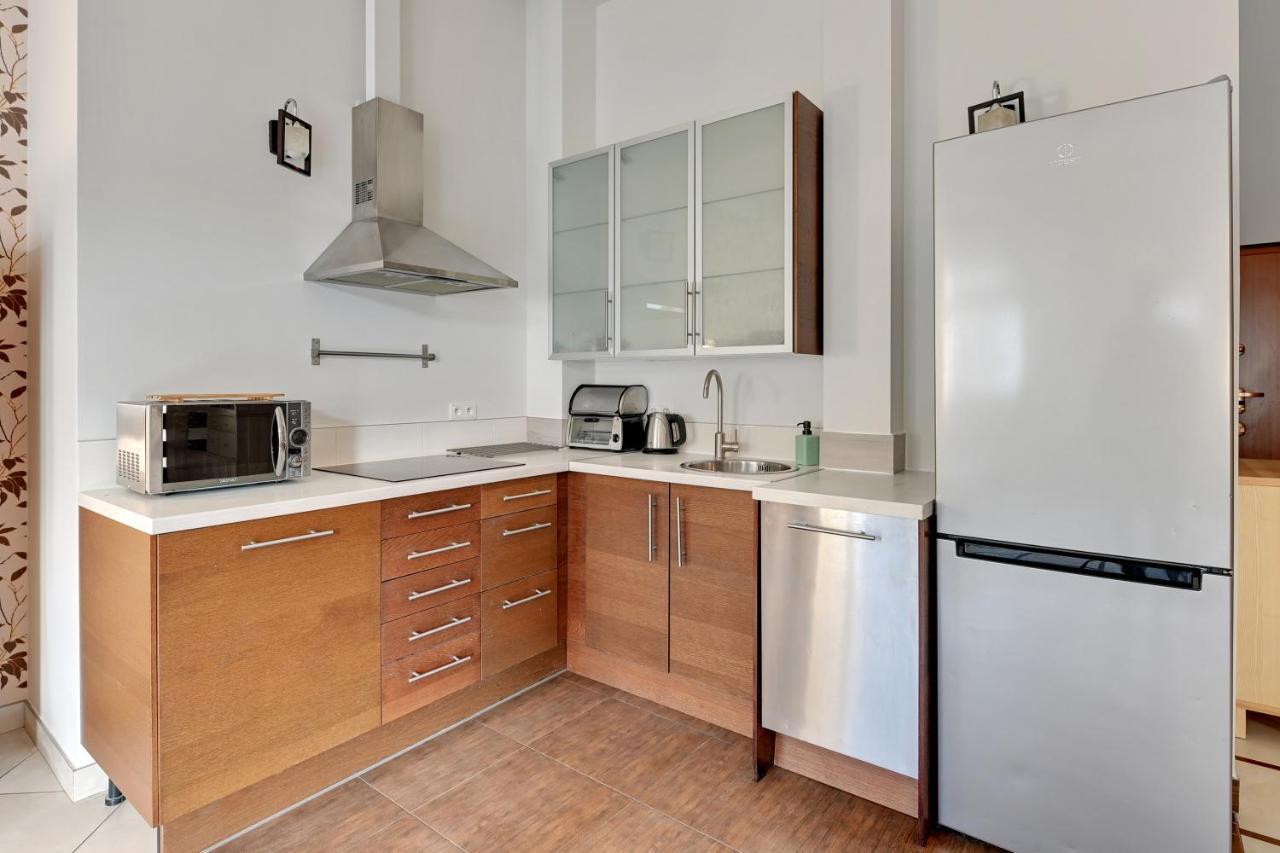 Apartment Grand - Czekoladowy - Neptun Park Apartament Gdansk