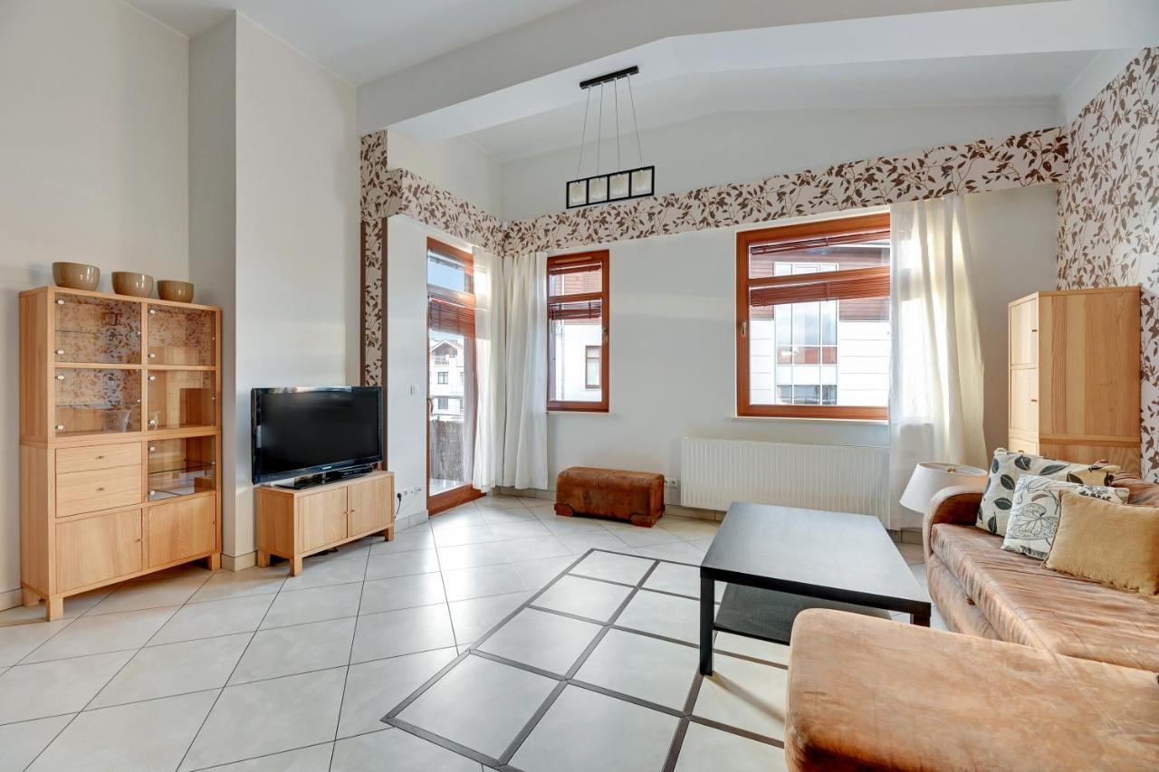 Grand - Czekoladowy - Neptun Park Apartament * Gdansk