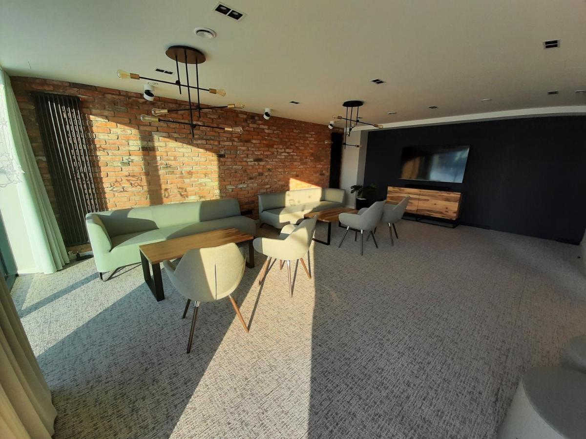 Nowoczesny Apartament Nad Motlawa Chlebova - Silownia I Bawialnia Gratis