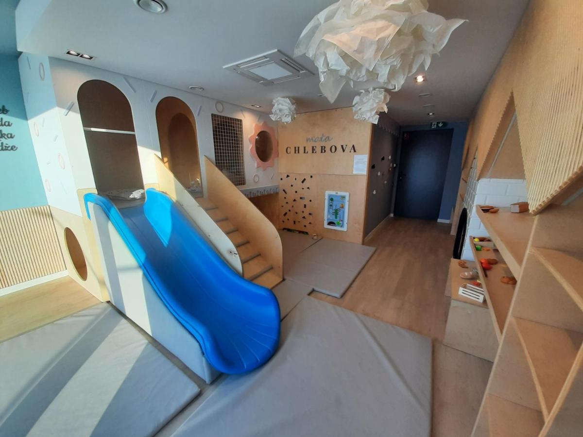 Nowoczesny Apartament Nad Motlawa Chlebova - Silownia I Bawialnia Gratis *