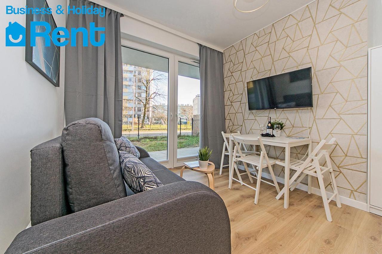 Apartament Bh Rent Nowa Lęborska Gdańsk