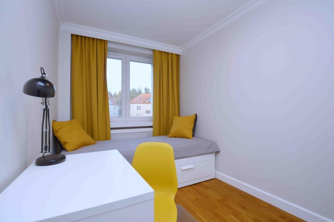 Apartment In The Gdansk