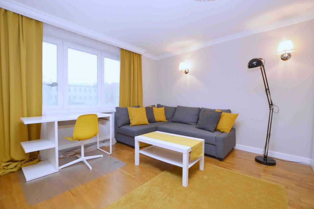 Apartment In The