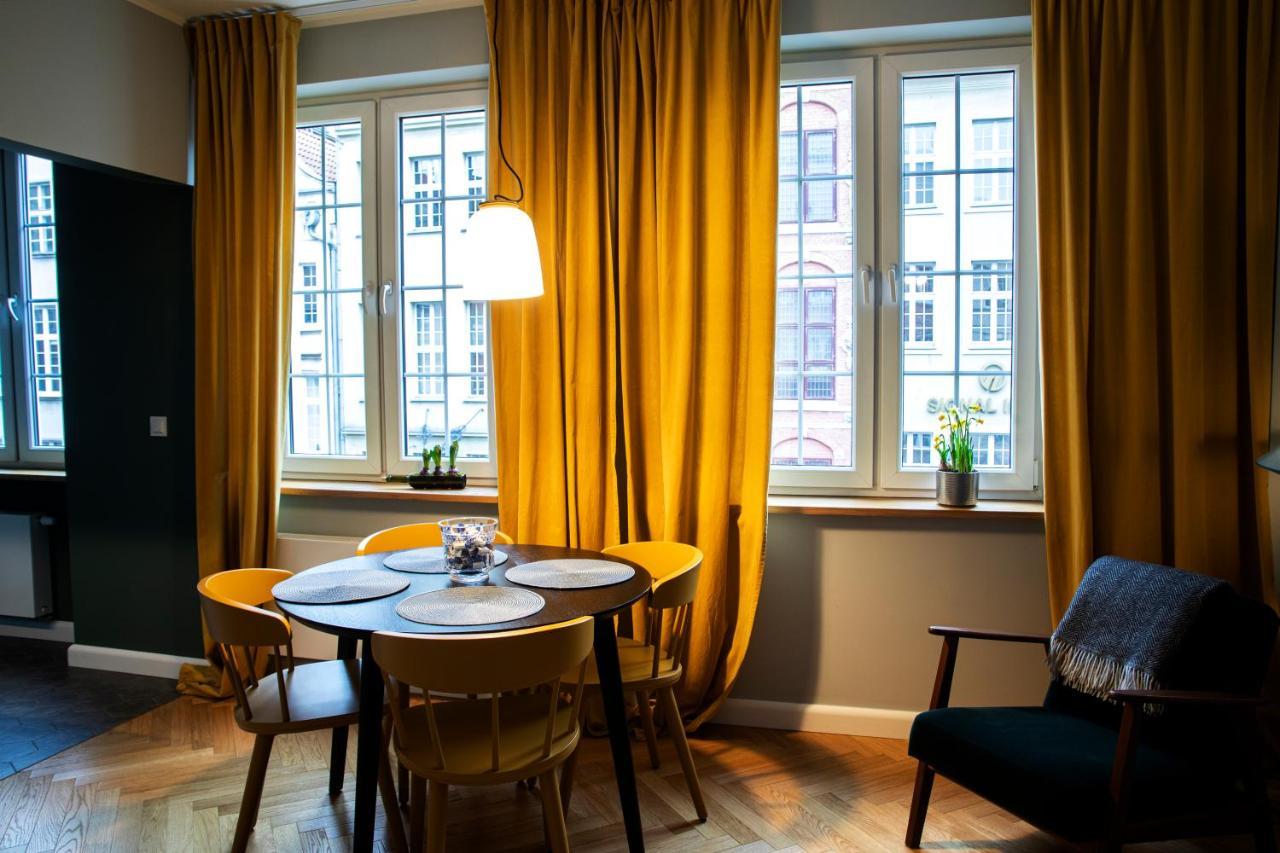 Maya's Flats & 40 - Kolodziejska Old Town * Gdańsk