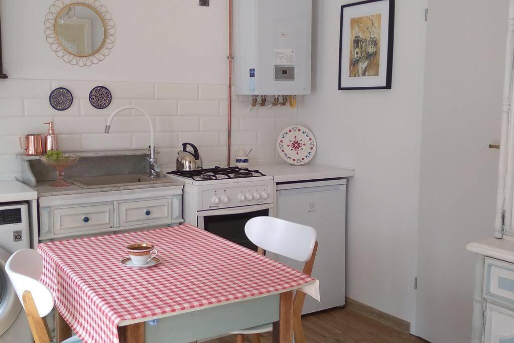 Apartment Klimatyczne Mieszkanie W Nowym Porcie Gdansk