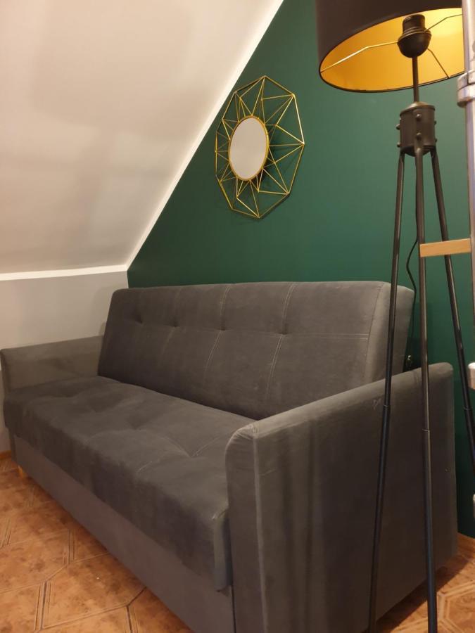 Apartment Nad Morzem U Kasi Gdansk