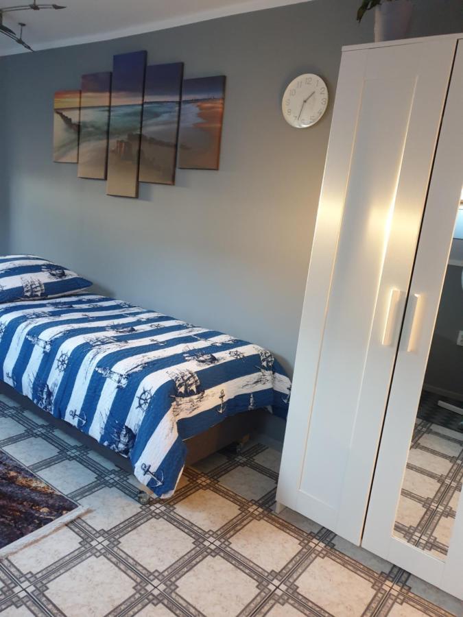 Apartment Nad Morzem U Kasi Gdansk
