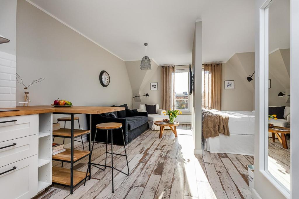 Live & Travel Old Town Apartment Gdansk