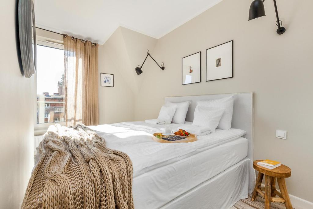 Apartment Live & Travel Old Town Gdansk
