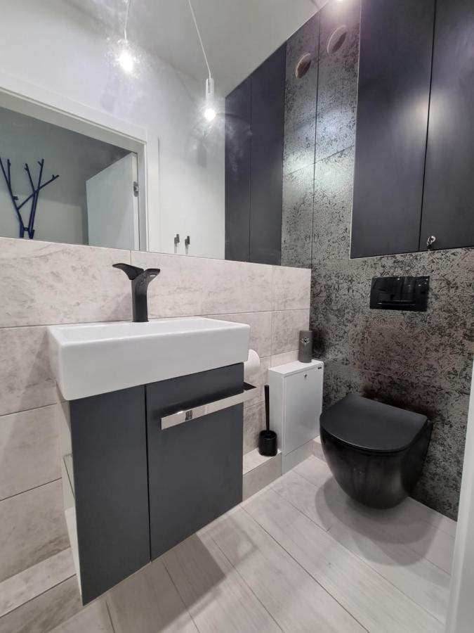 M&K Apartamenty Baltycka Przystan - Sobieszewo Apartment