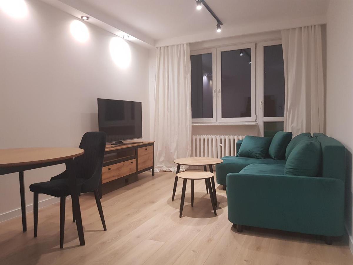 Gdansk Downtown Appartment / 2 Rooms Huoneisto *