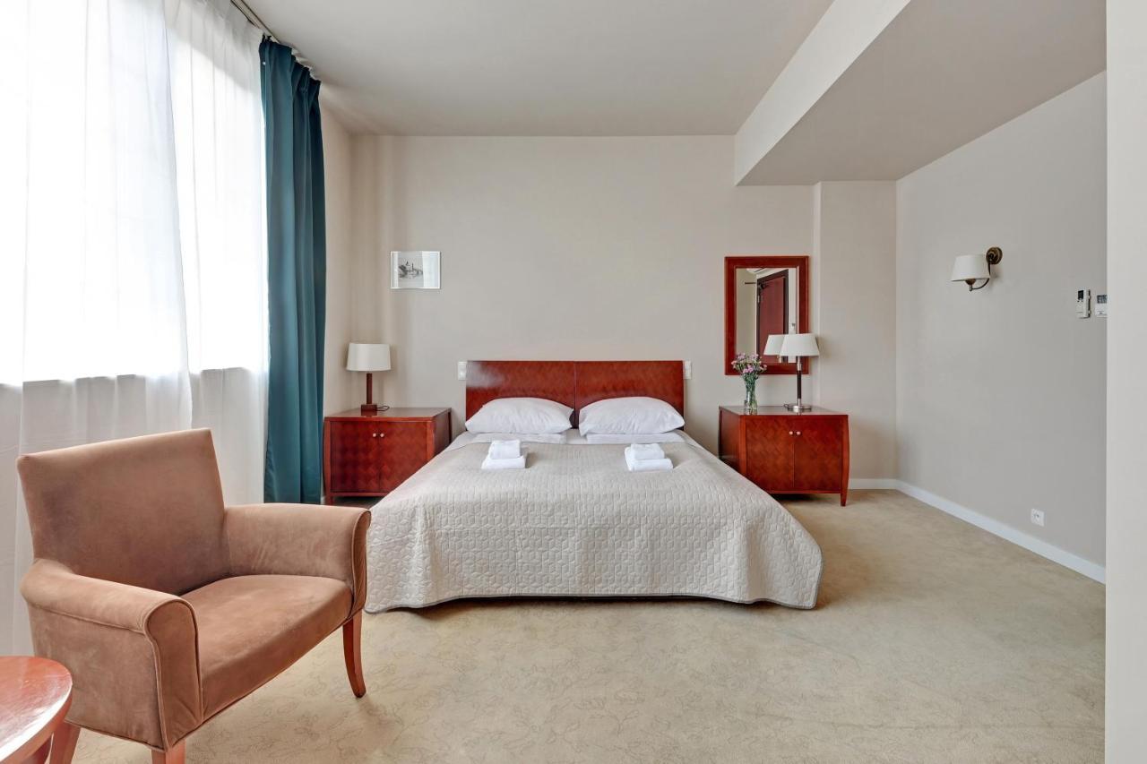 Lejlighedshotel Kolib Center Gdańsk