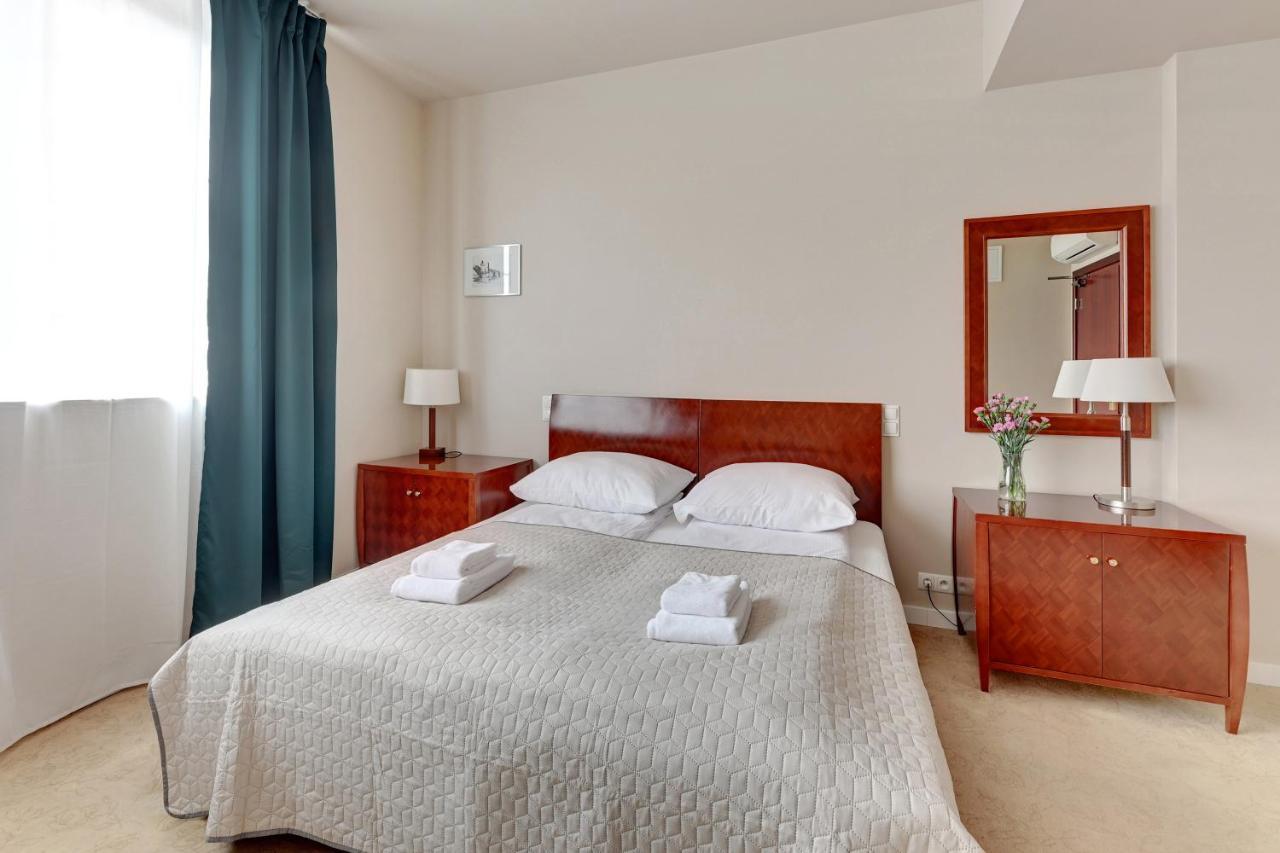 Kolib Center Lejlighedshotel *