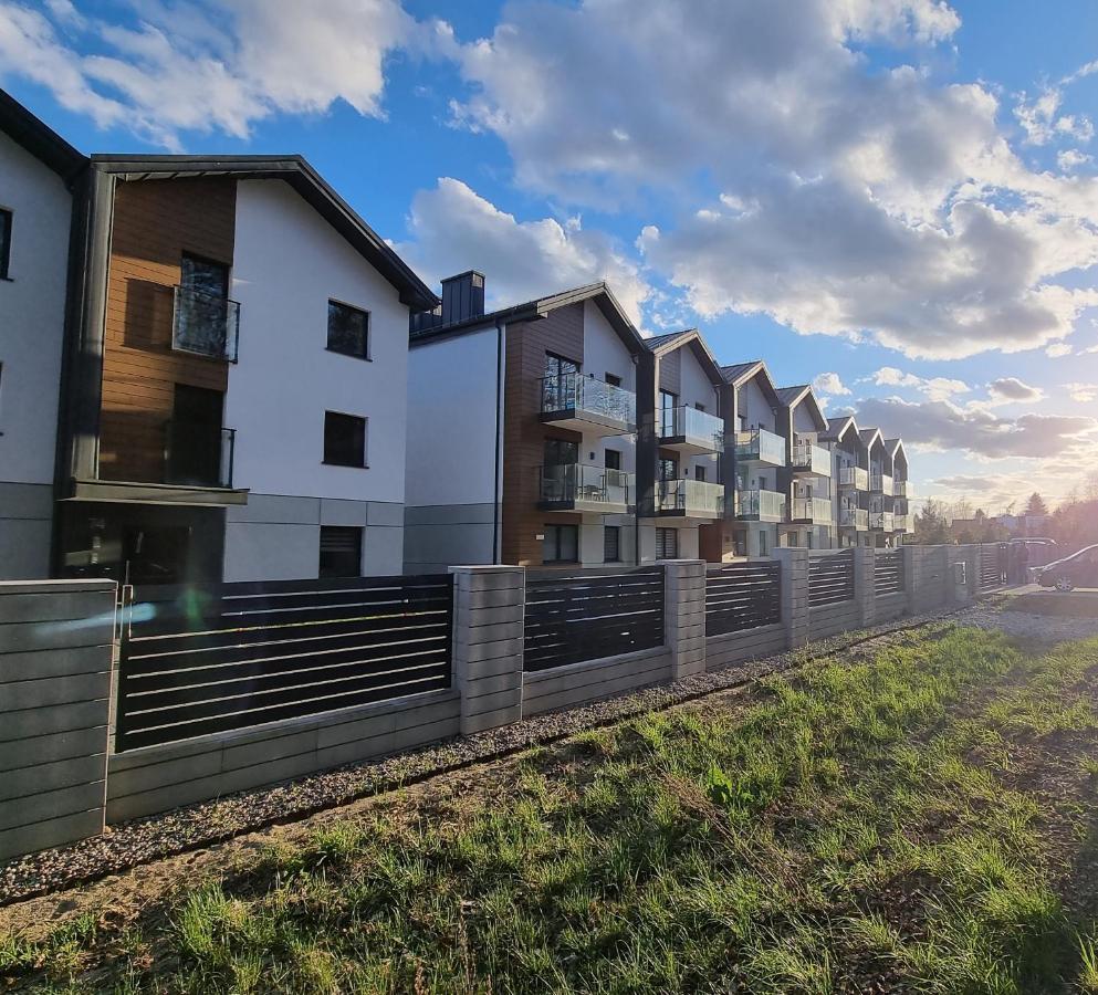 M&K Apartamenty Baltycka Przystan - Sobieszewo