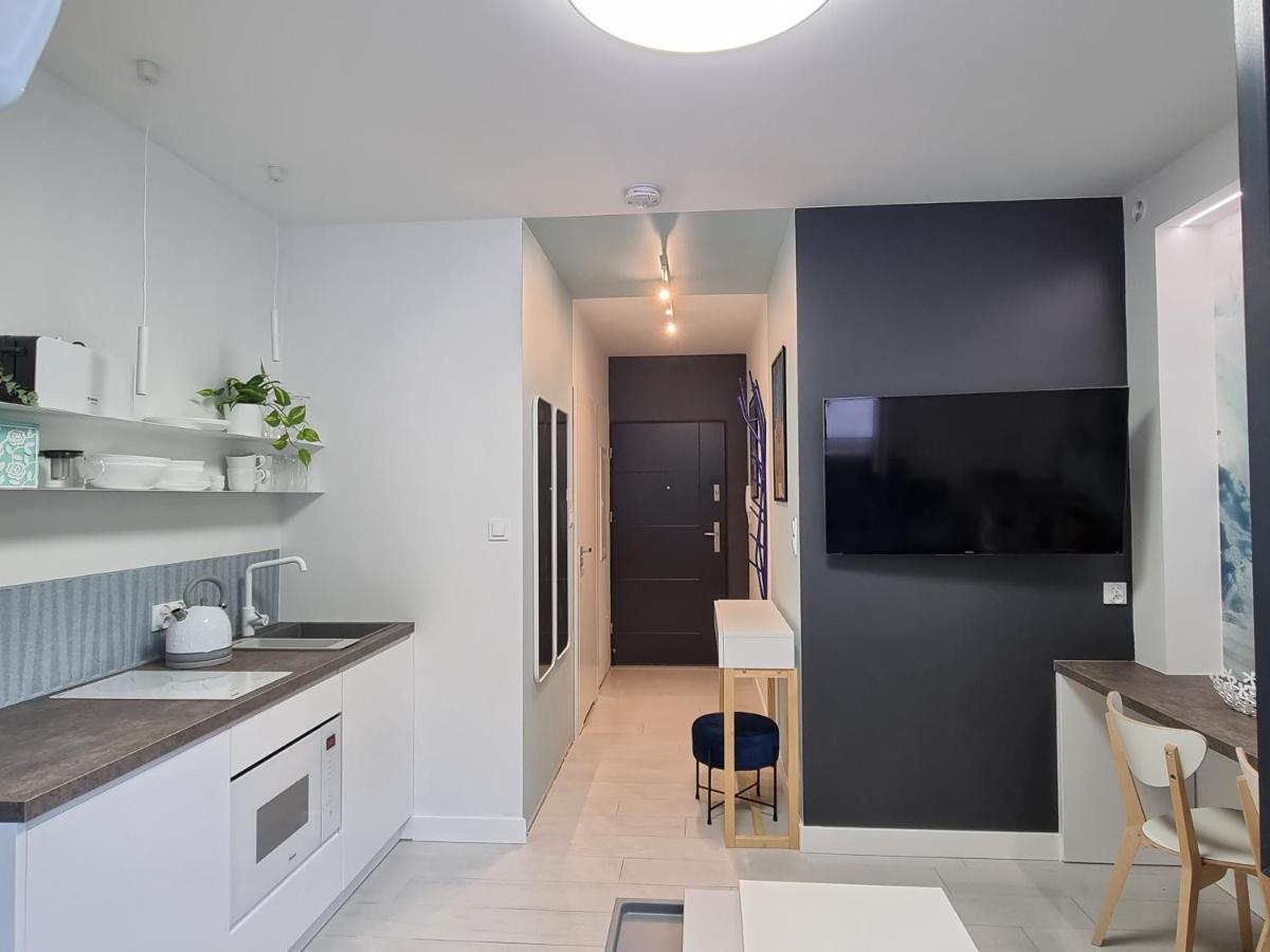 Apartment M&K Apartamenty Baltycka Przystan - Sobieszewo *