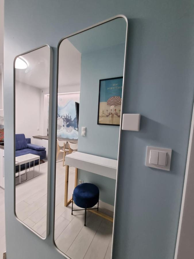 Apartment M&K Apartamenty Baltycka Przystan - Sobieszewo