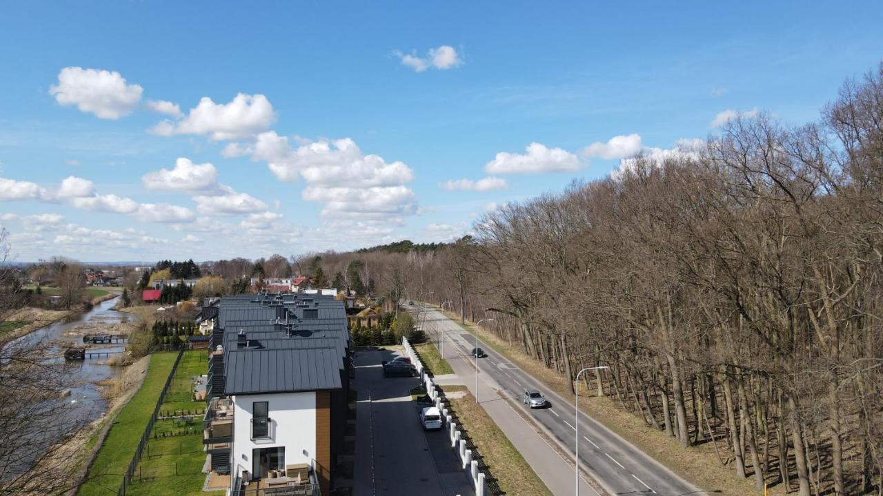 M&K Apartamenty Baltycka Przystan - Sobieszewo * Gdansk