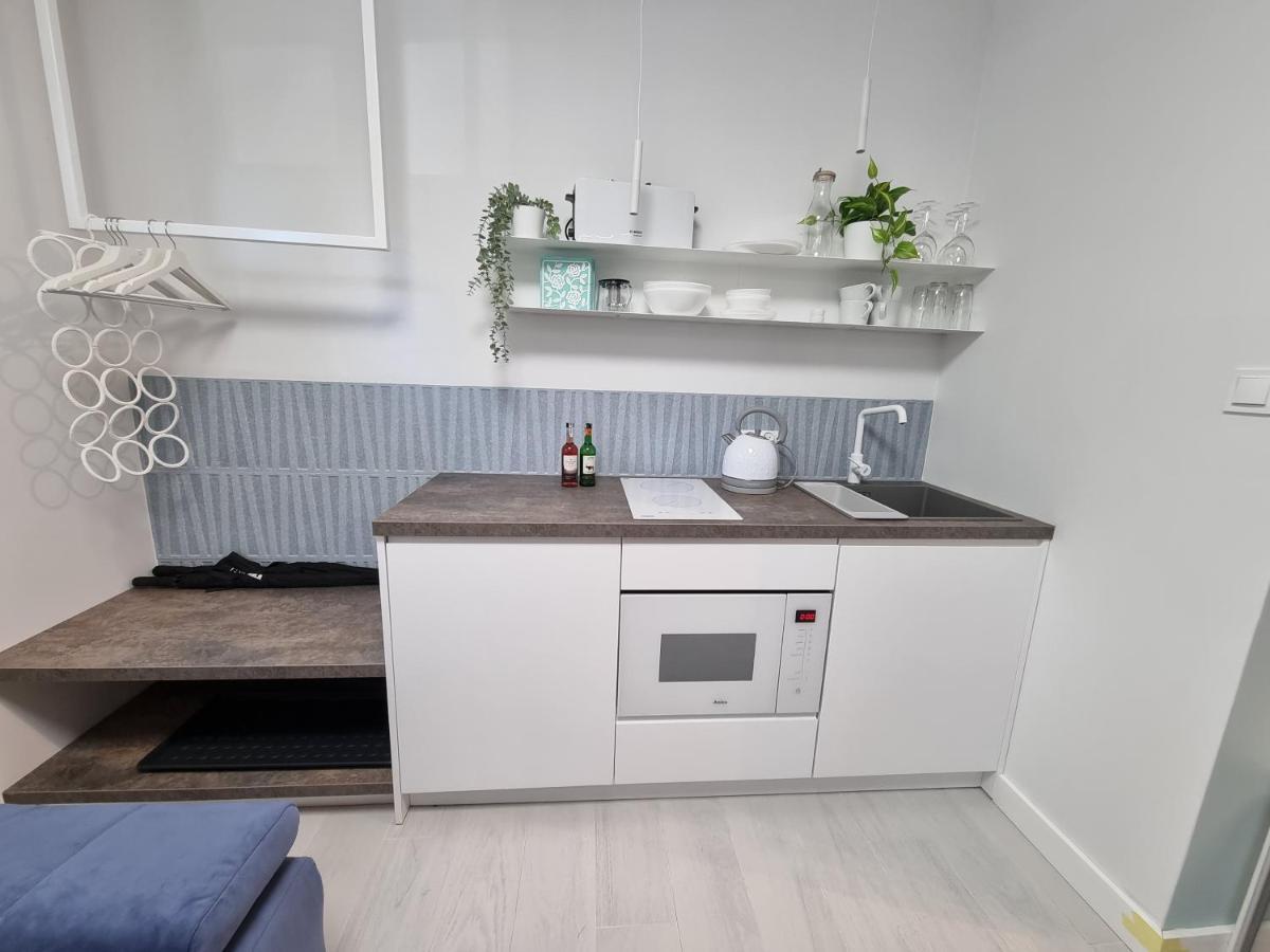 Apartment M&K Apartamenty Baltycka Przystan - Sobieszewo *